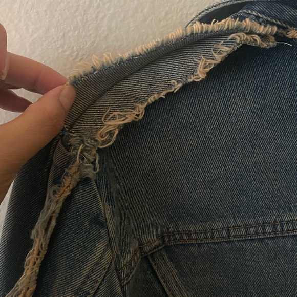 maison margiela jean jacket 🦅🦜 - Picture 7 of 7